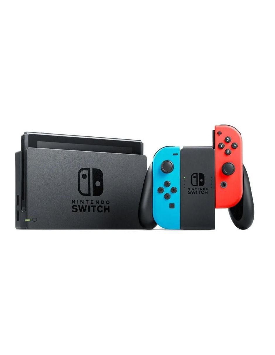 Consola portátil Nintendo Switch 32 GB edición especial