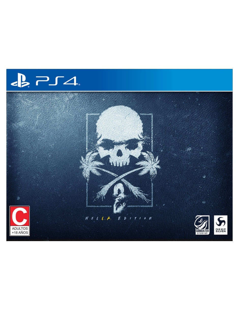Dead Island 2 hell-a para 2