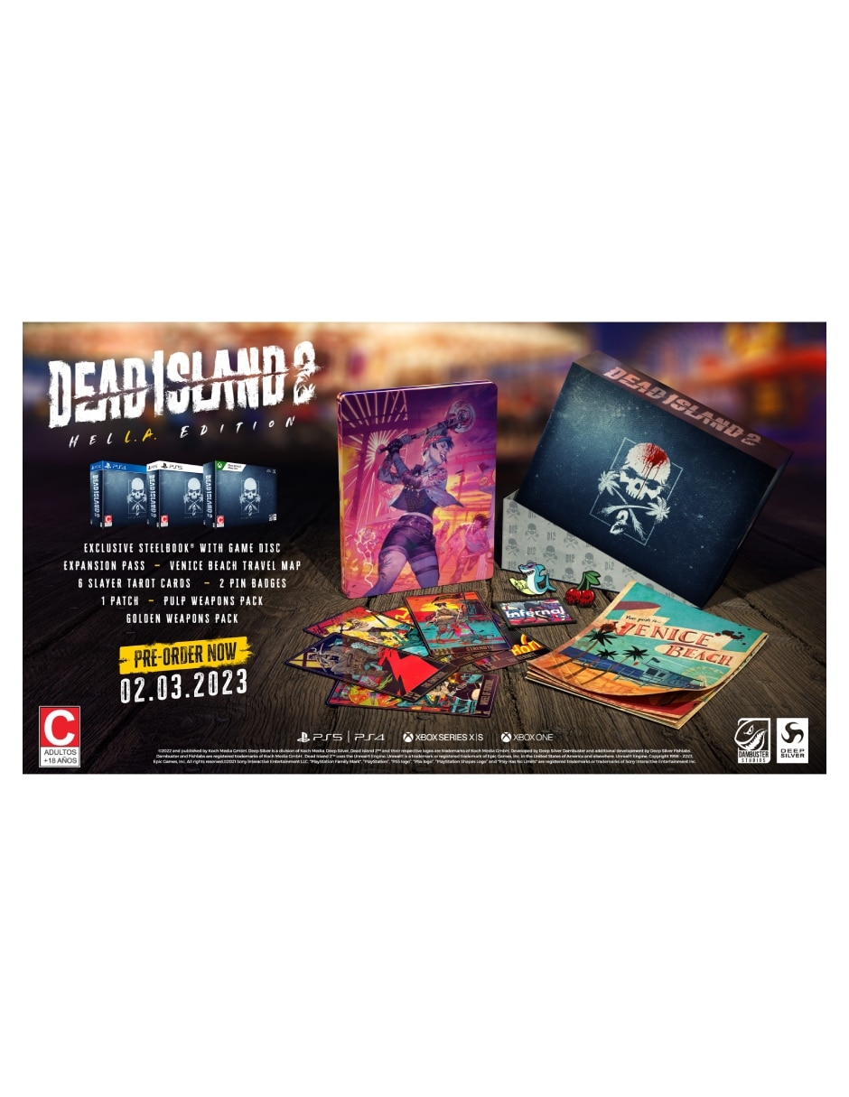 Dead Island 2 hell-a para 3