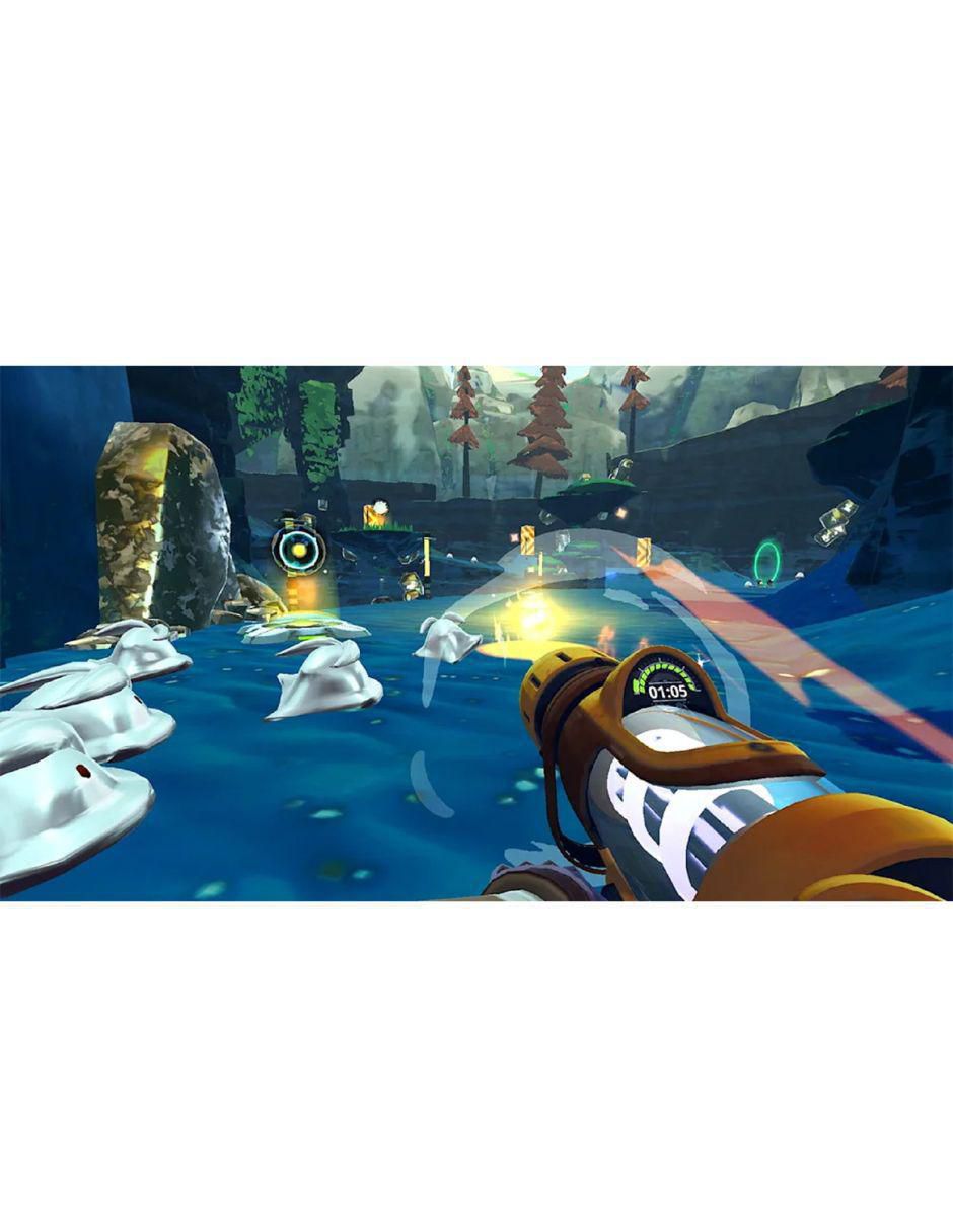 Slime Rancher Plortable Switch estándar para Nintendo Switch