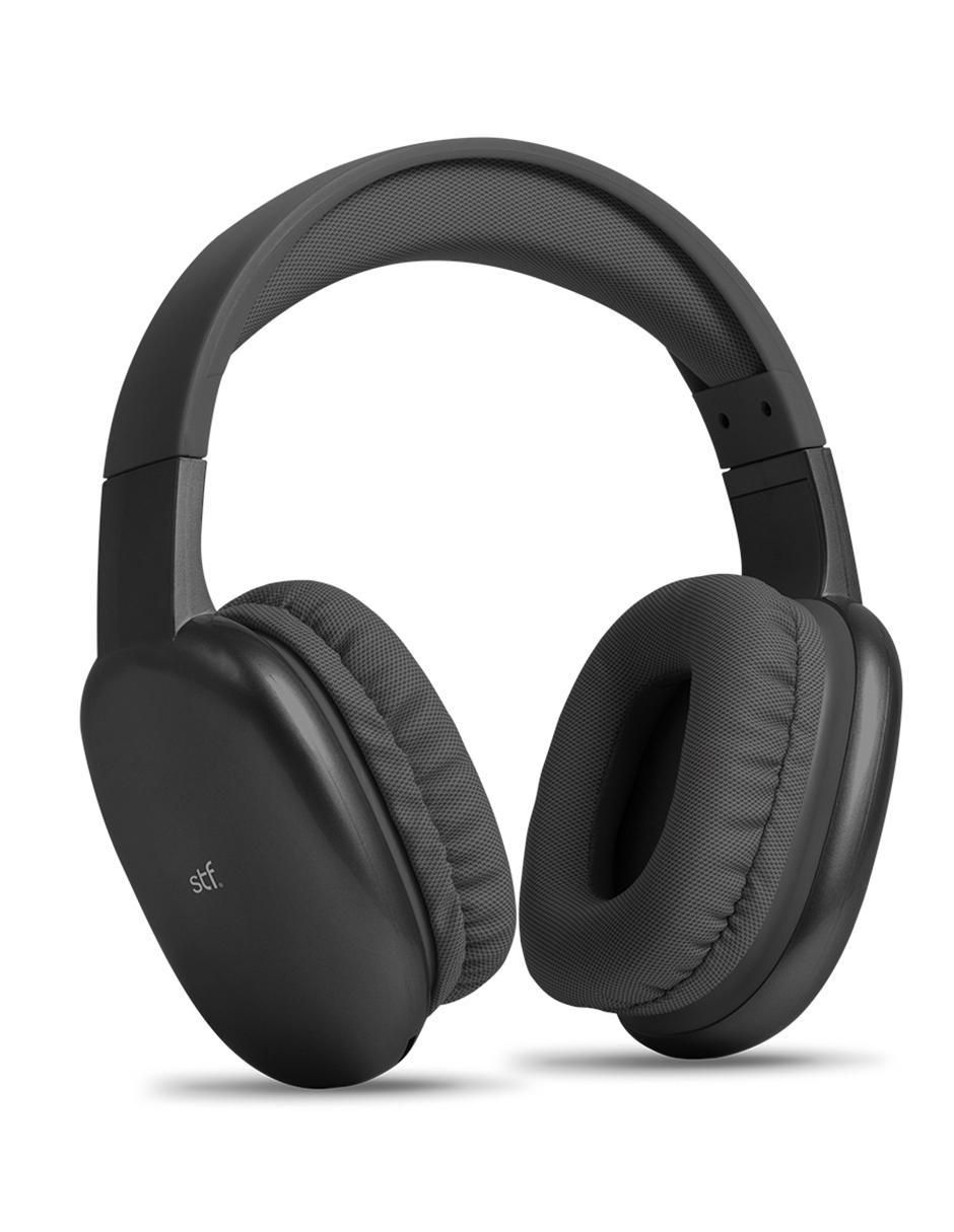 Audífonos Over-Ear Stf Arum alámbricos e inalámbricos