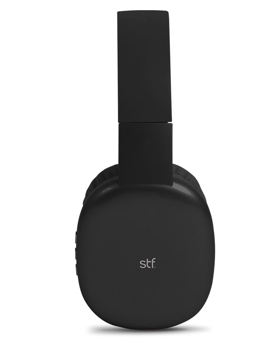 Audífonos Over-Ear Stf Arum alámbricos e inalámbricos