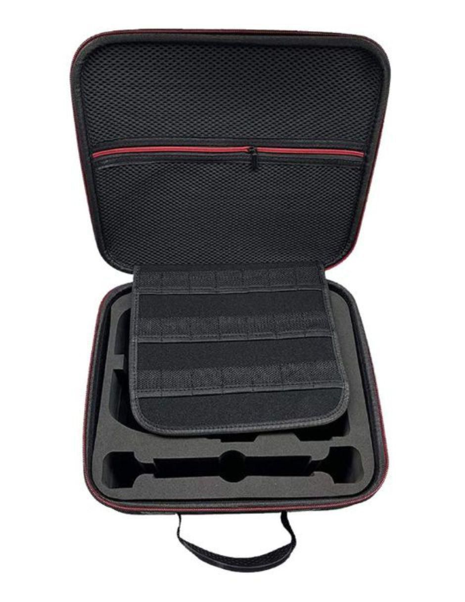 Estuche para consola Nintendo Switch Bluelander