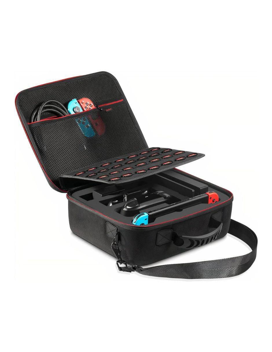 Estuche para consola Nintendo Switch
