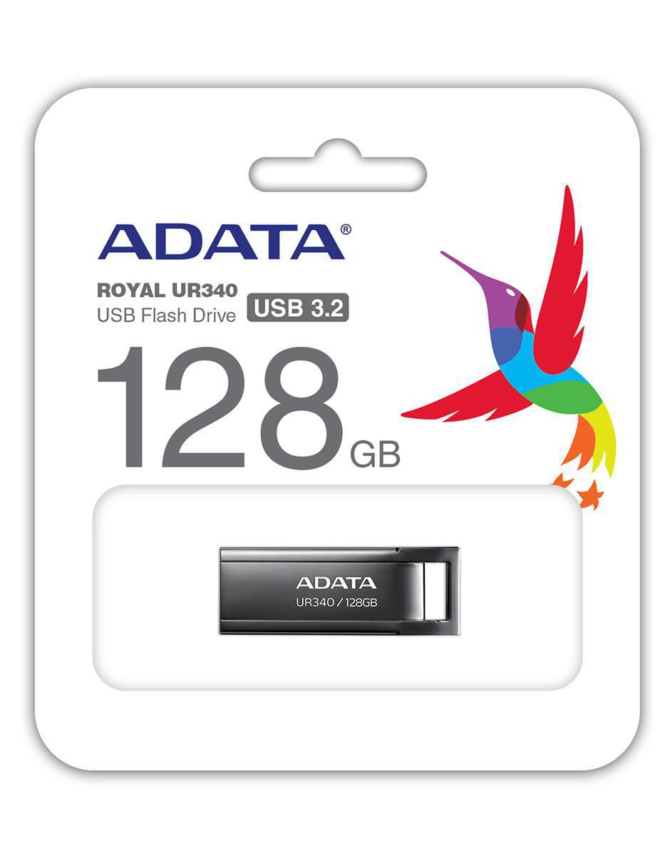 Memoria USB 128 GB Adata Aroy UR340