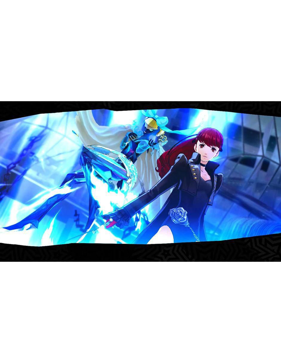 Persona 5 Royal estándar para nintendo switch