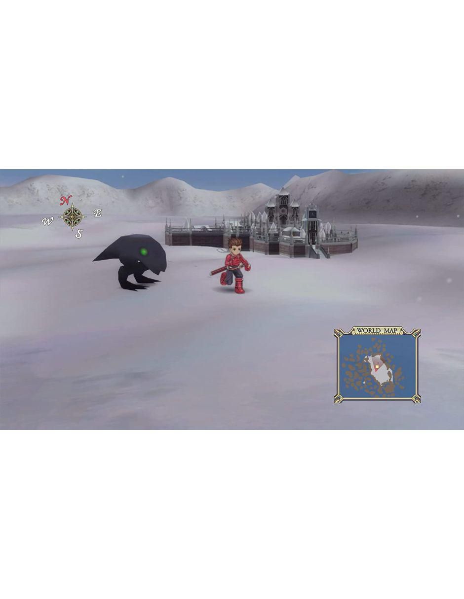 Tales Of Symphonia Remastered estándar para 2