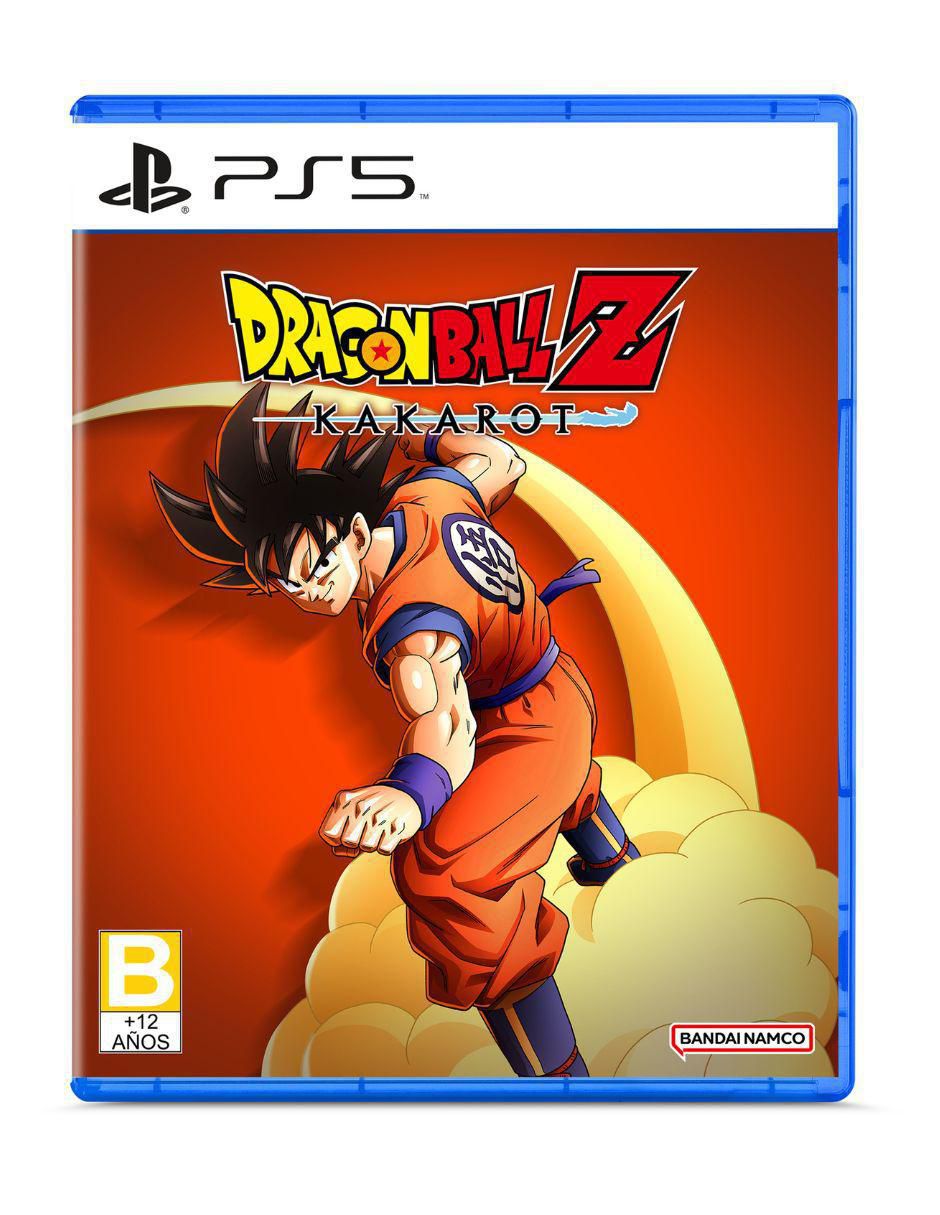 Dragon Ball Z Kakarot estándar para 1