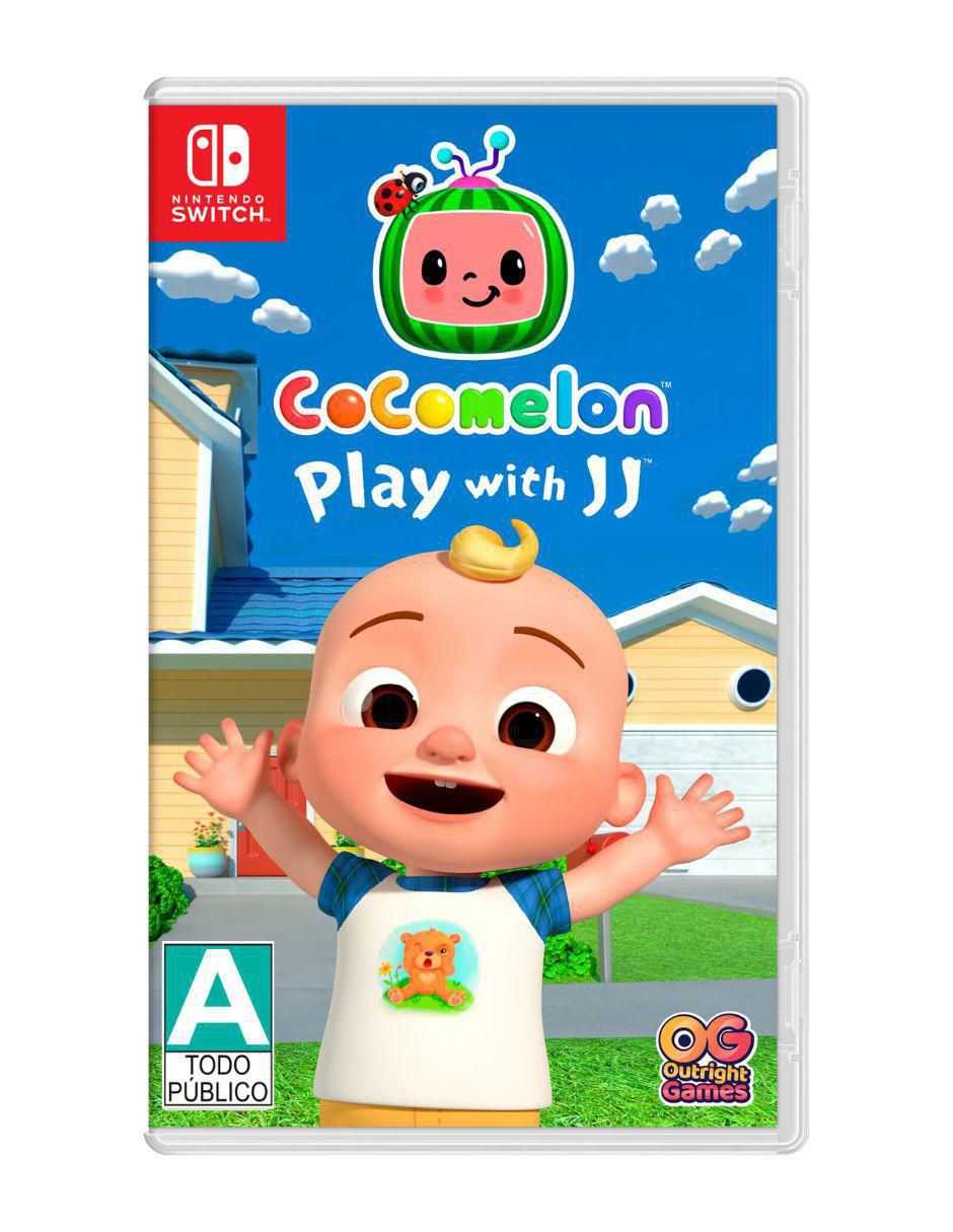 Cocomelon: Play With Jj estándar para Switch Cocomelon: Play With Jj estándar para Switch