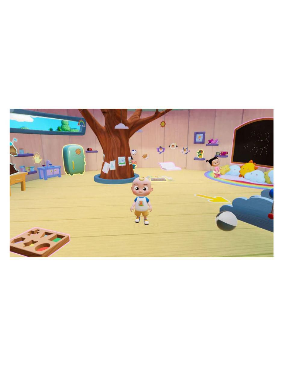 Cocomelon: Play With Jj estándar para Switch 3