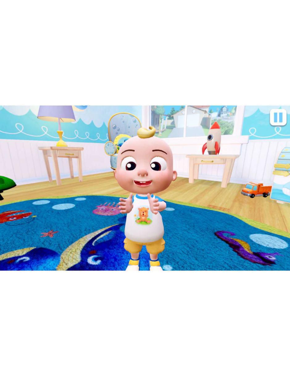 Cocomelon: Play With Jj estándar para Switch 4