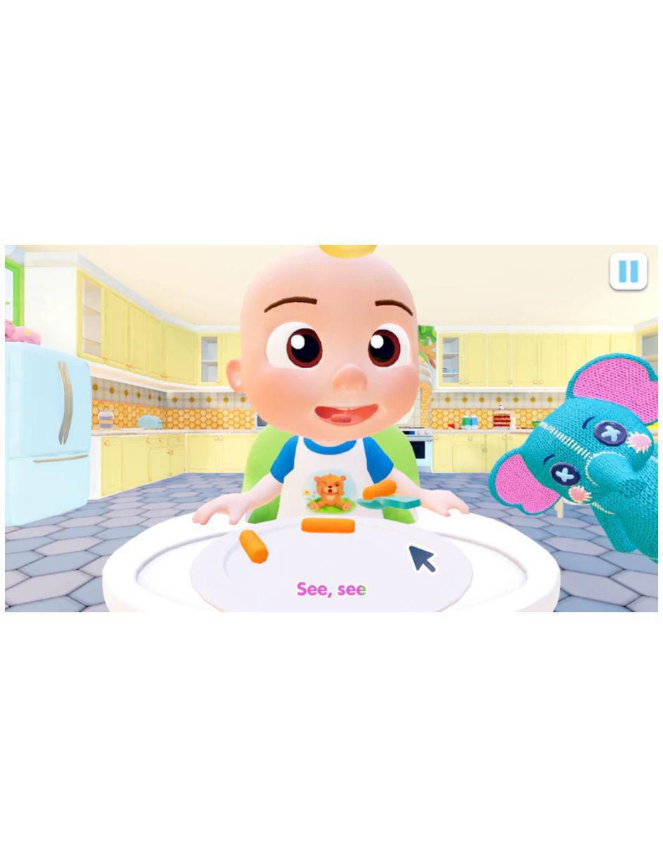 Cocomelon: Play With Jj estándar para Switch 5