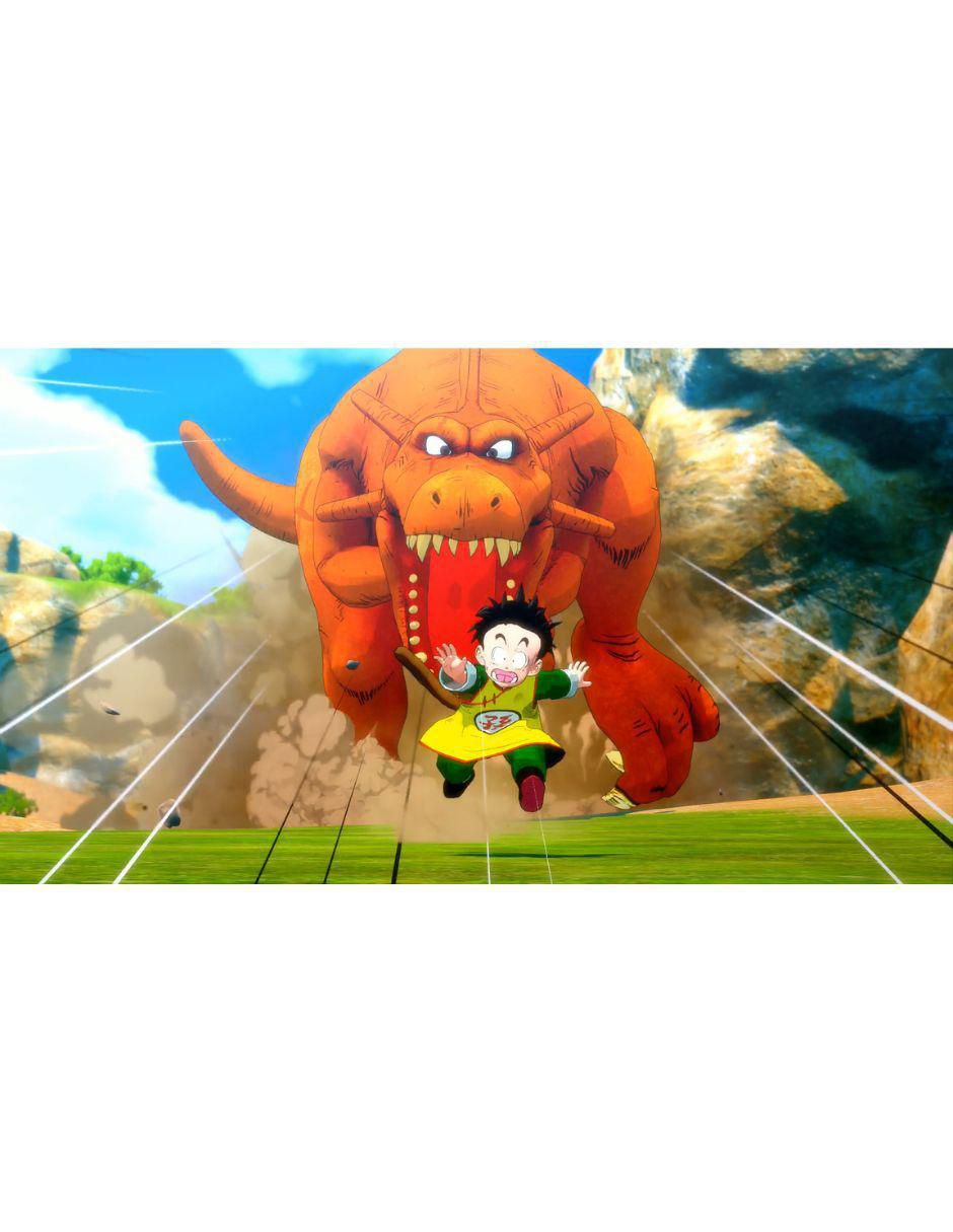 Dragon Ball Z Kakarot Xbox estándar para Xbox Series X/Xbox One