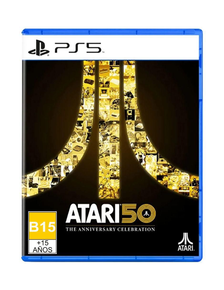 Atari 50: The Anniversary Celebration estándar para PS5