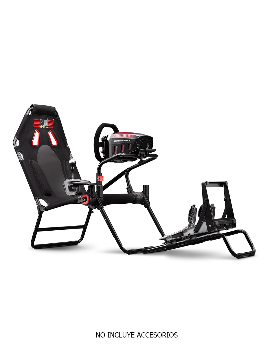 Asiento simulador de carreras F-GT Lite 2
