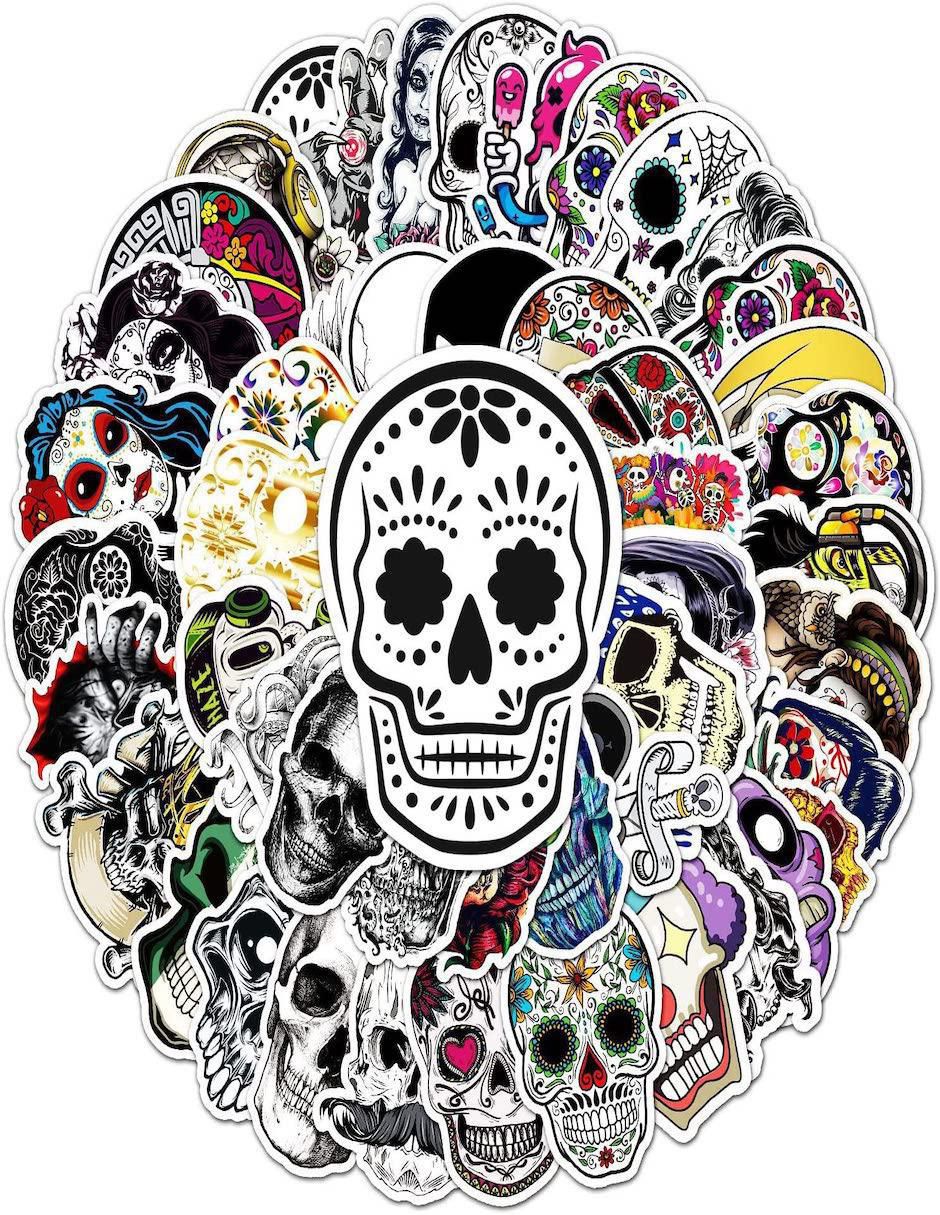 Sticker Alomia