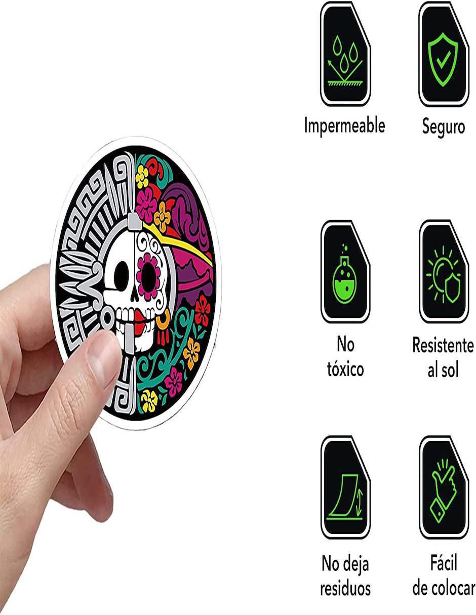 Sticker Alomia