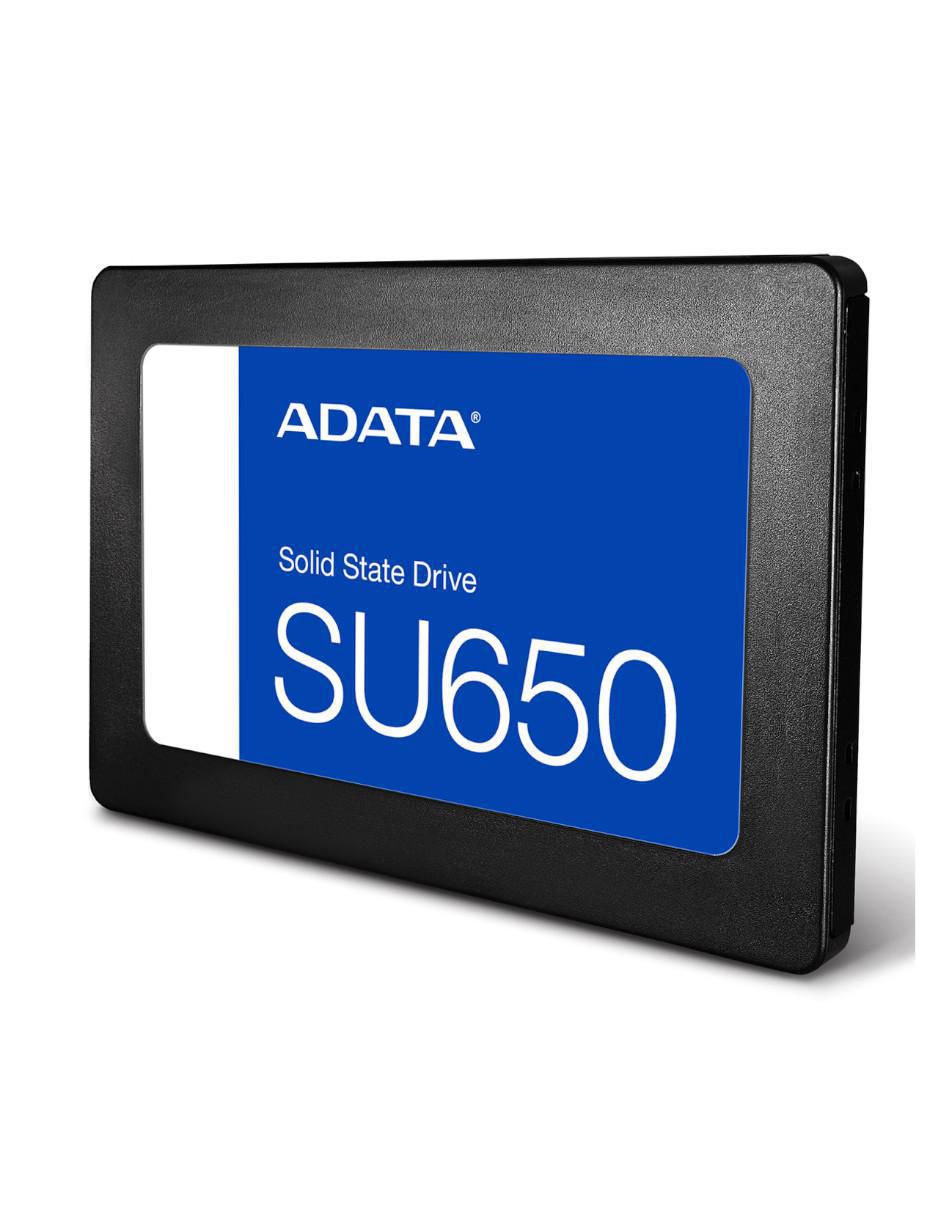 Unidad SSD Adata capacidad 256 GB