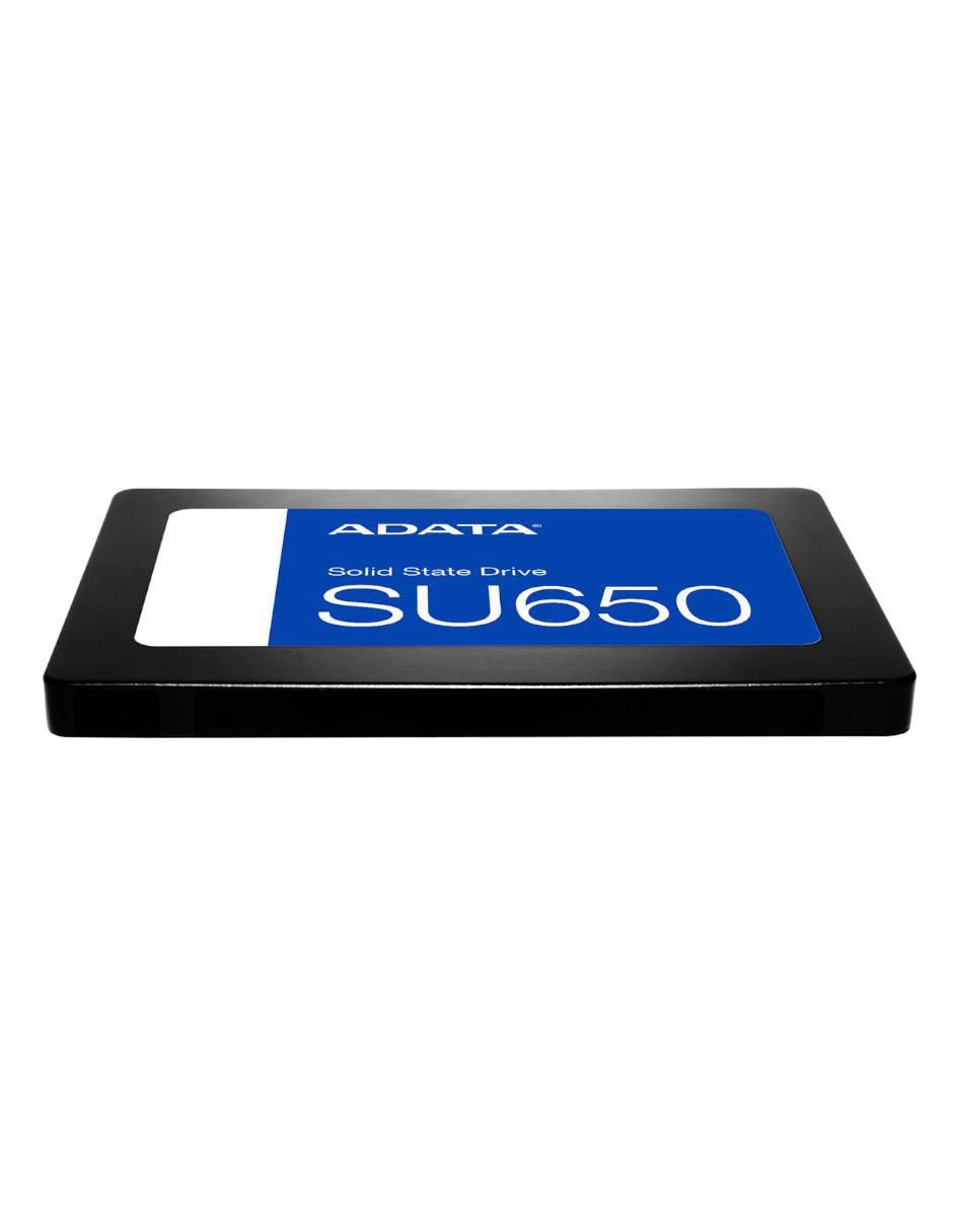 Unidad SSD Adata capacidad 256 GB