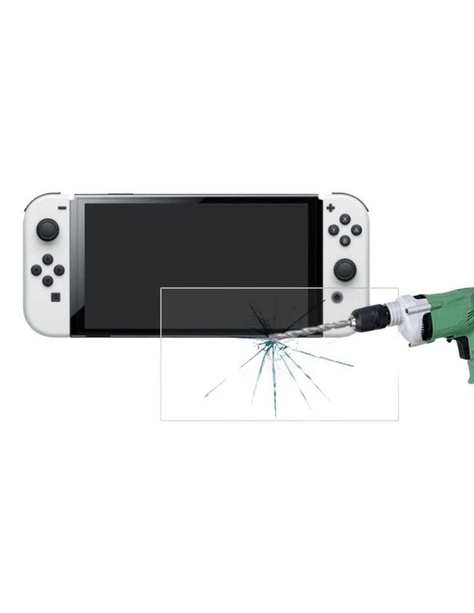 Mica para Consola Nintendo Switch Lite cristal templado