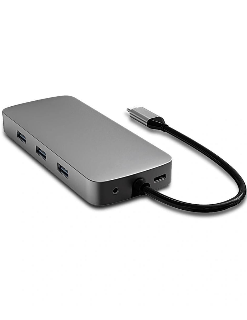 Adaptador multipuertos 1