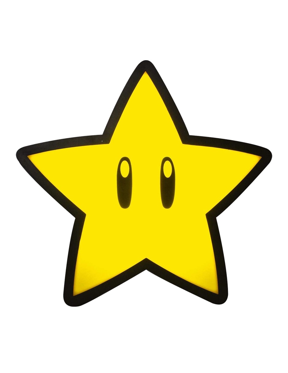 Lámpara de escritorio LED Nintendo