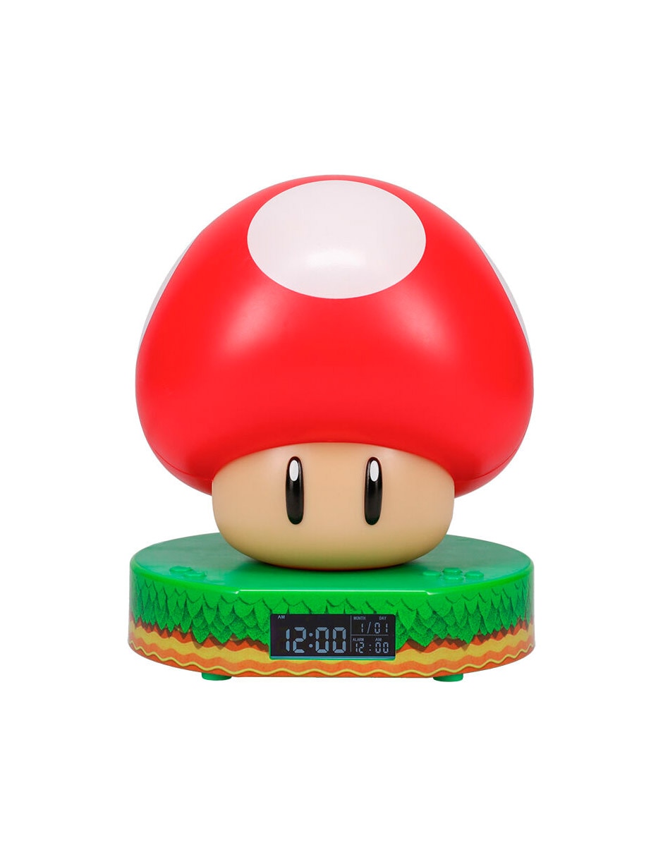 Lámpara de escritorio LED Nintendo
