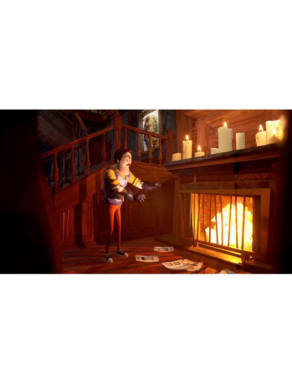 Hello Neighbor 2 deluxe para ps5 3
