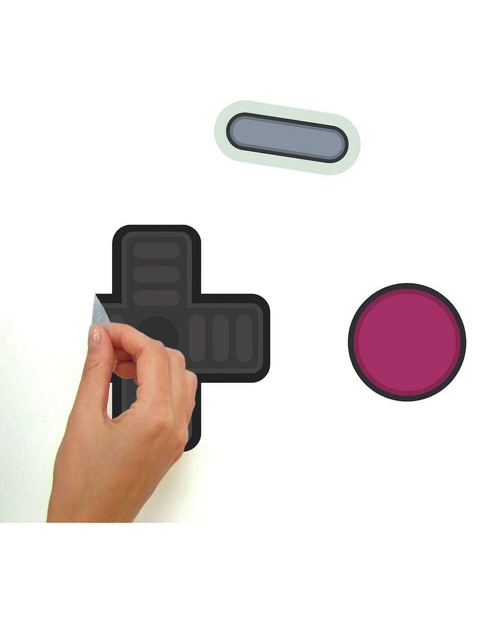 Calcomanía Game Boy 4