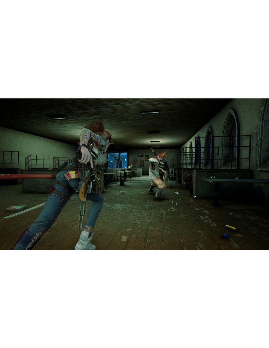 Wanted Dead estándar para ps4 5