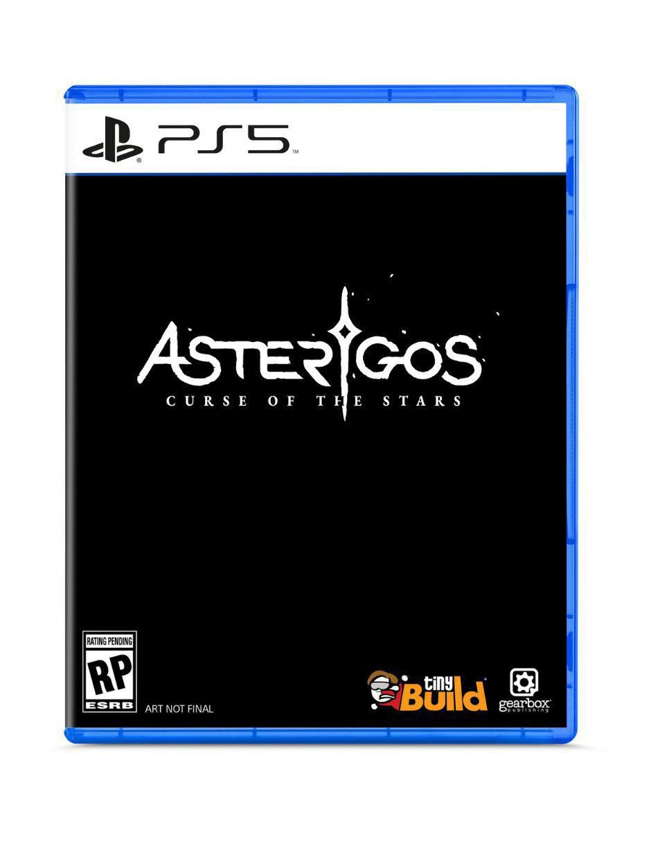 Asterigos: Curse Of The Stars deluxe para ps5 Asterigos: Curse Of The Stars deluxe para ps5