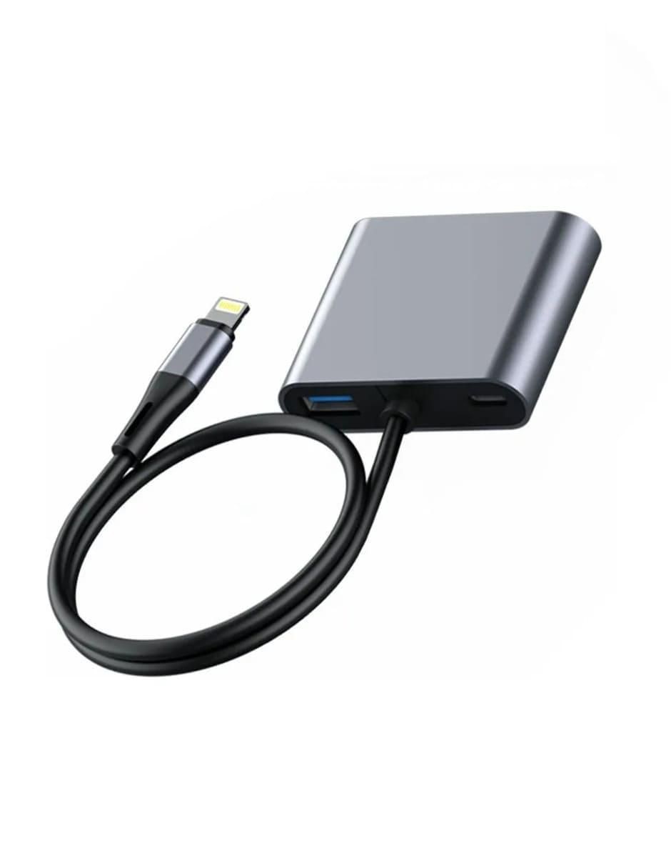 Adaptador lightning 1