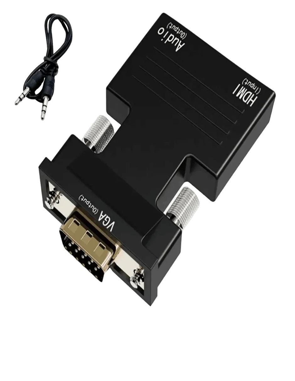 Adaptador HDMI-VGA 1