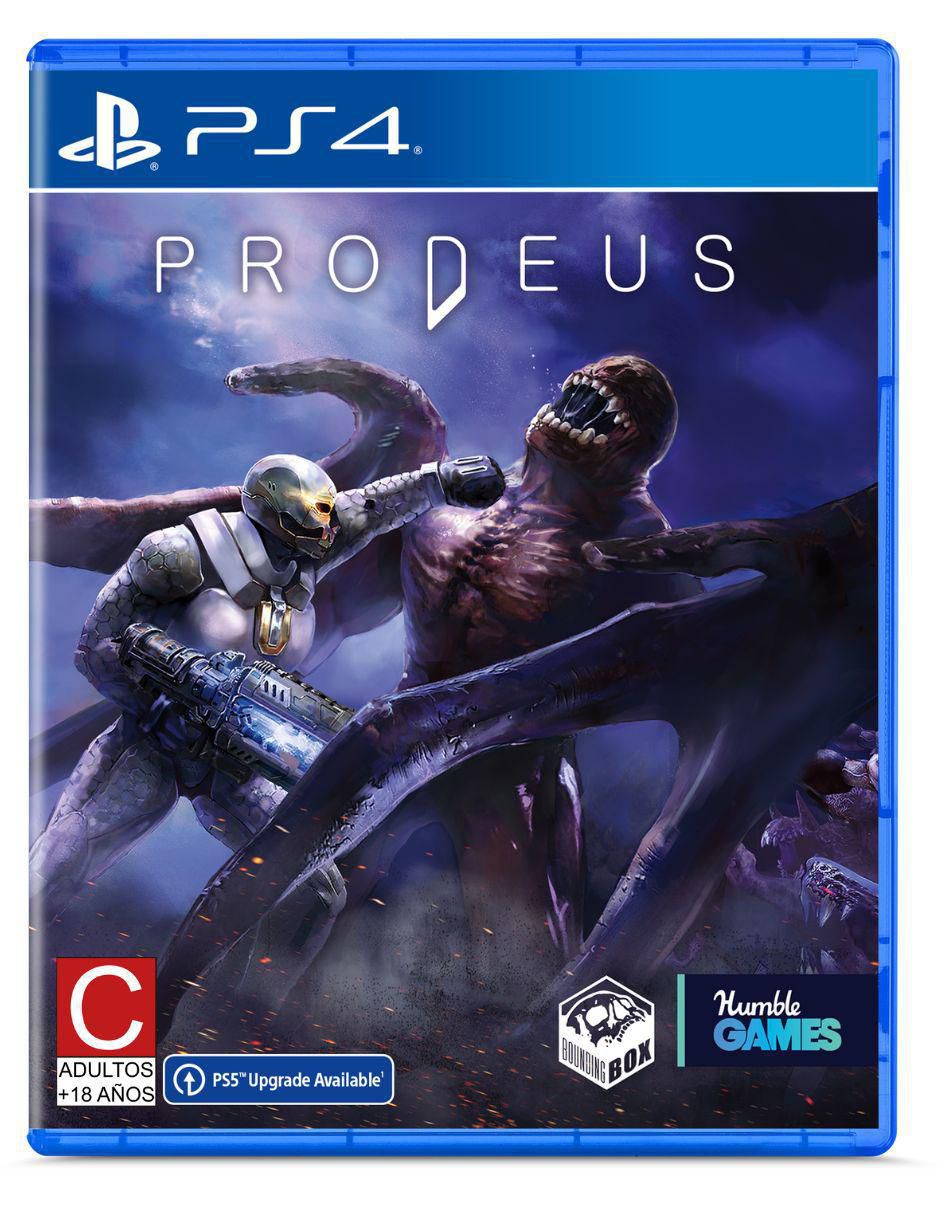 Prodeus estándar para ps4 1