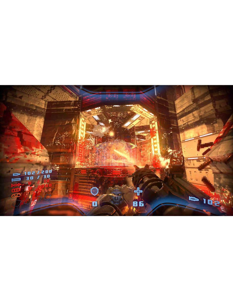 Prodeus estándar para ps4 2