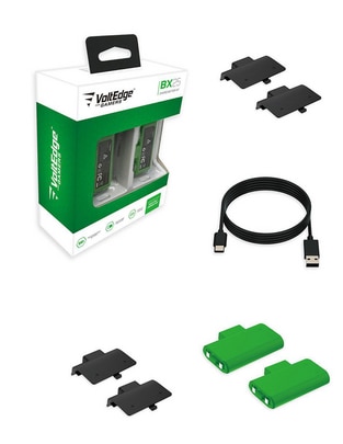 Cargador de control Xbox Voltedge USB tipo C
