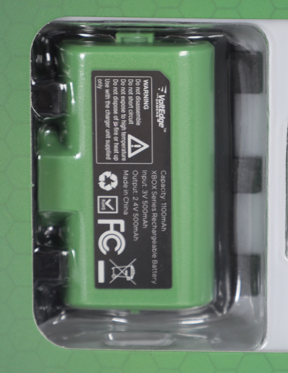 Cargador de control Xbox Voltedge USB tipo C