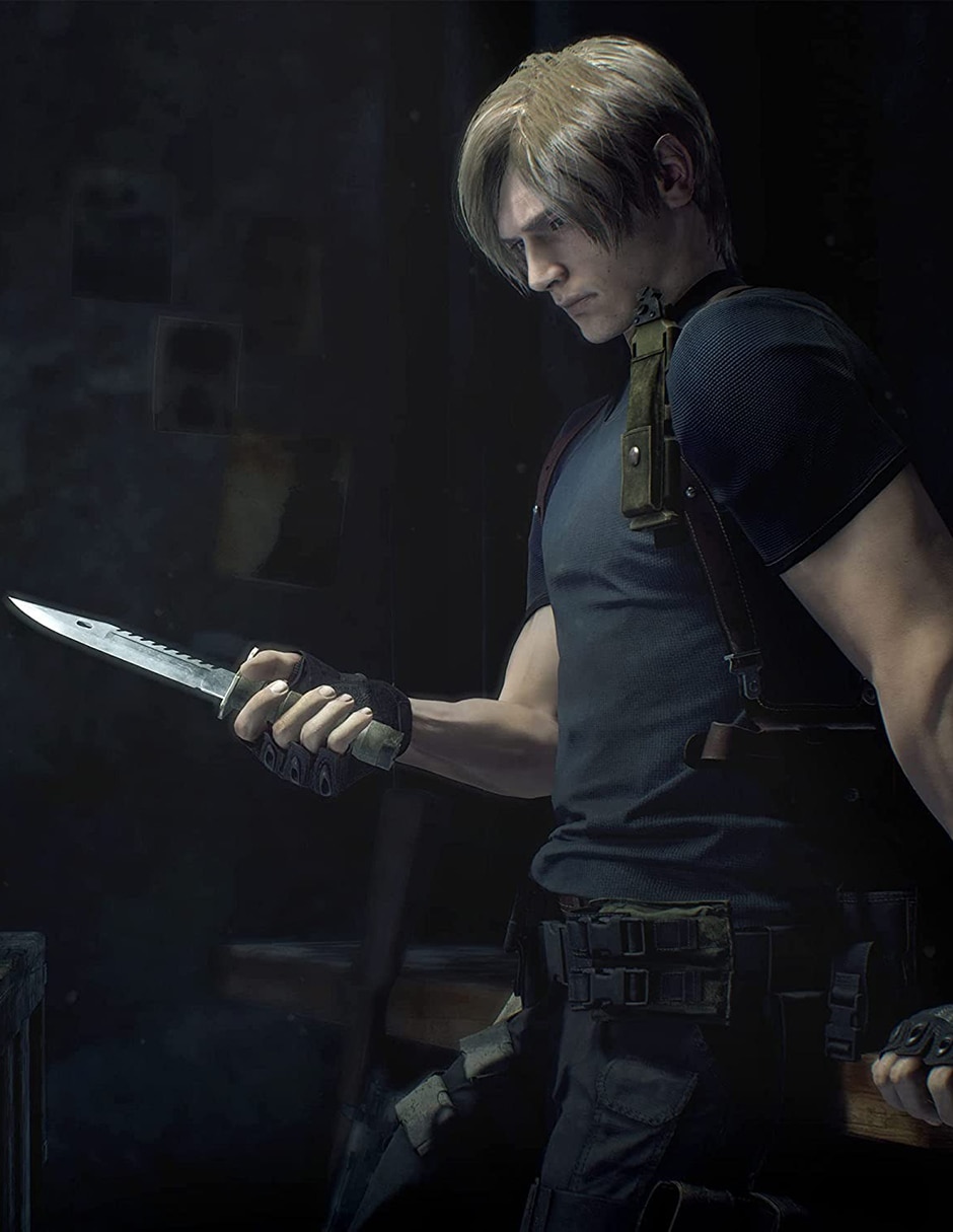 Resident Evil 4 estándar para 3