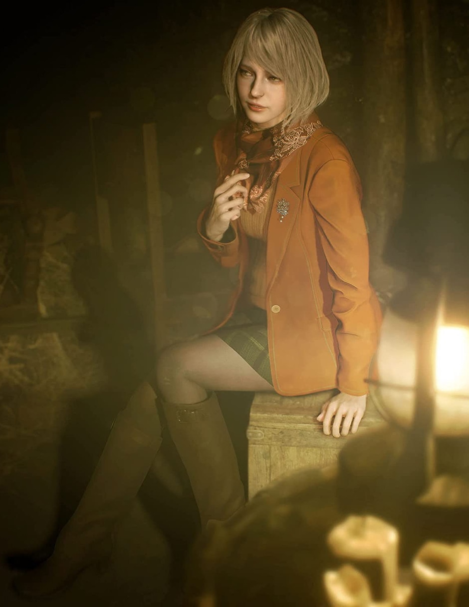 Resident Evil 4 estándar para 4