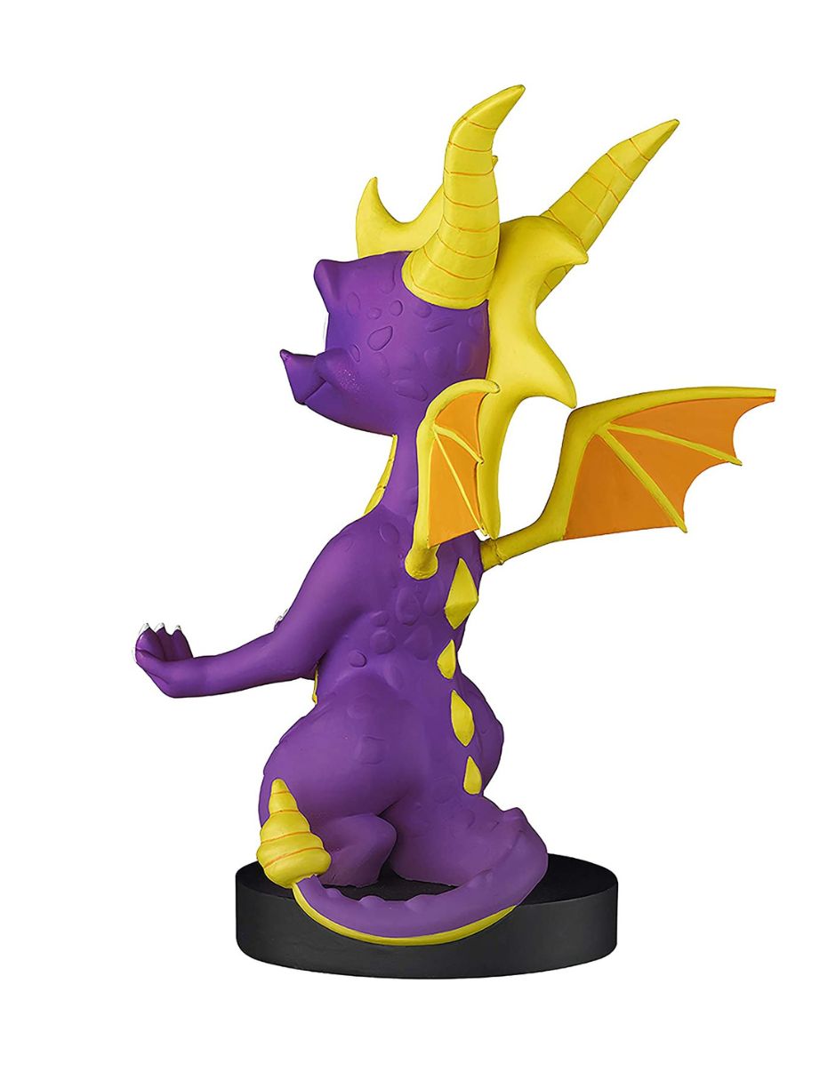 Soporte para control de videojuego Spyro The Dragon 2