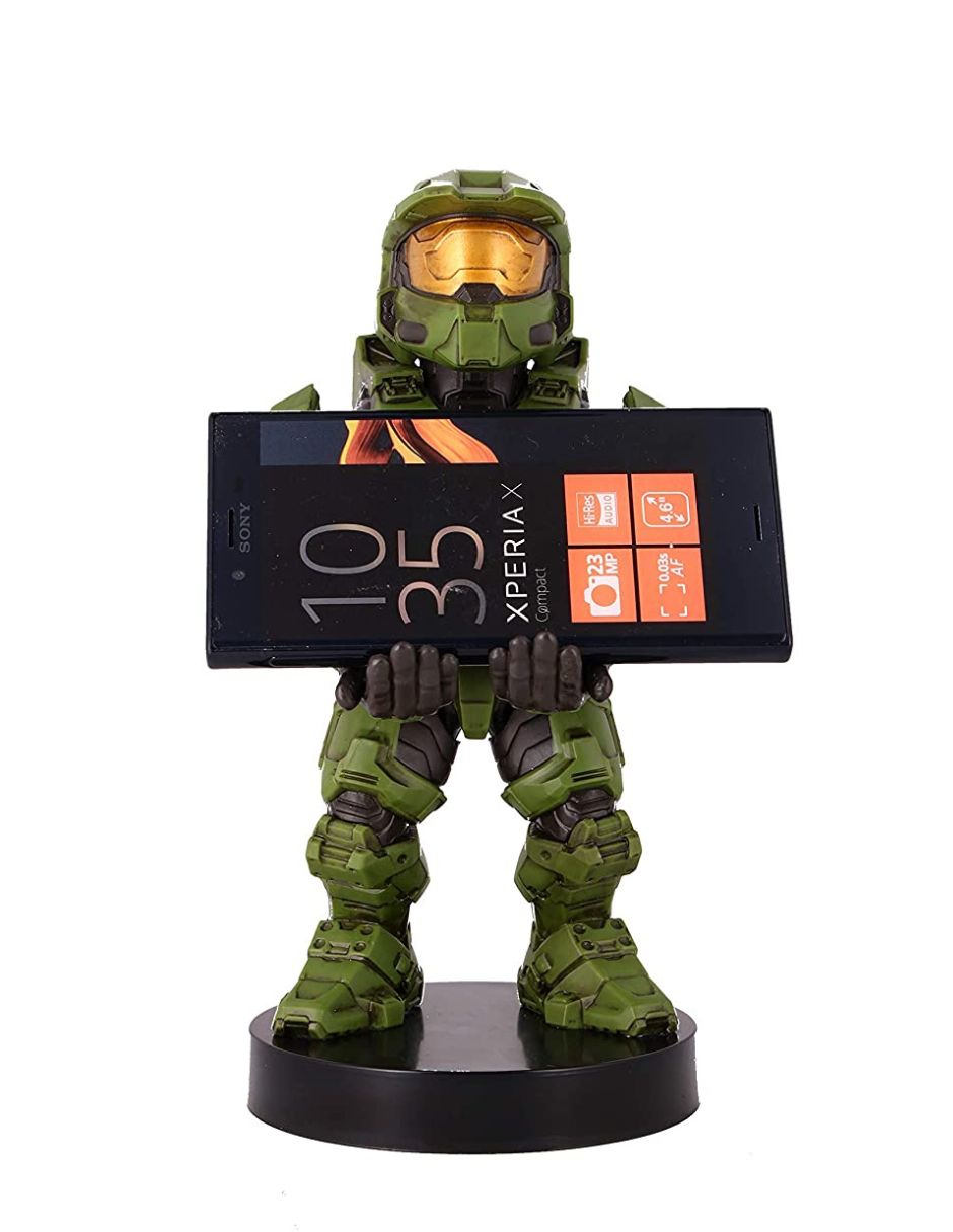 Soporte para control de videojuego Halo 4
