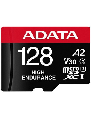 Memoria micro SDXC Adata capacidad 128 GB