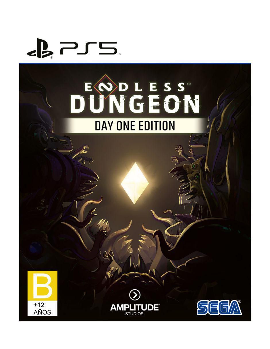 The Endless Dungeon Day One para ps5 1