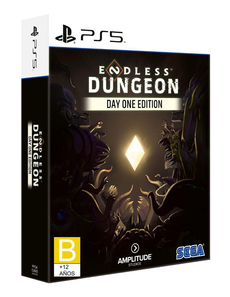 The Endless Dungeon Day One para ps5 2