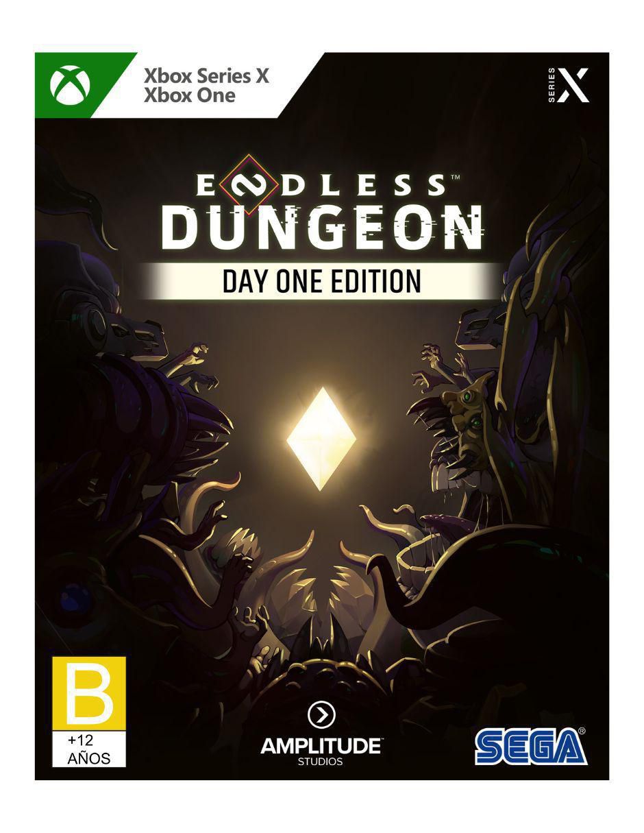 The Endless Dungeon Day One day one edition para /Xbox One