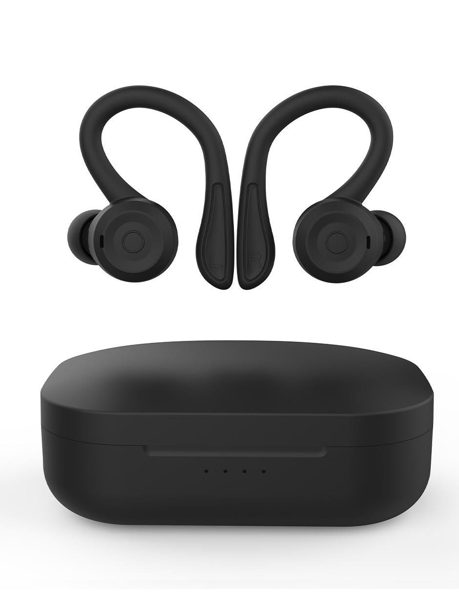 Audífonos True Wireless Iron Agua inalámbricos 1