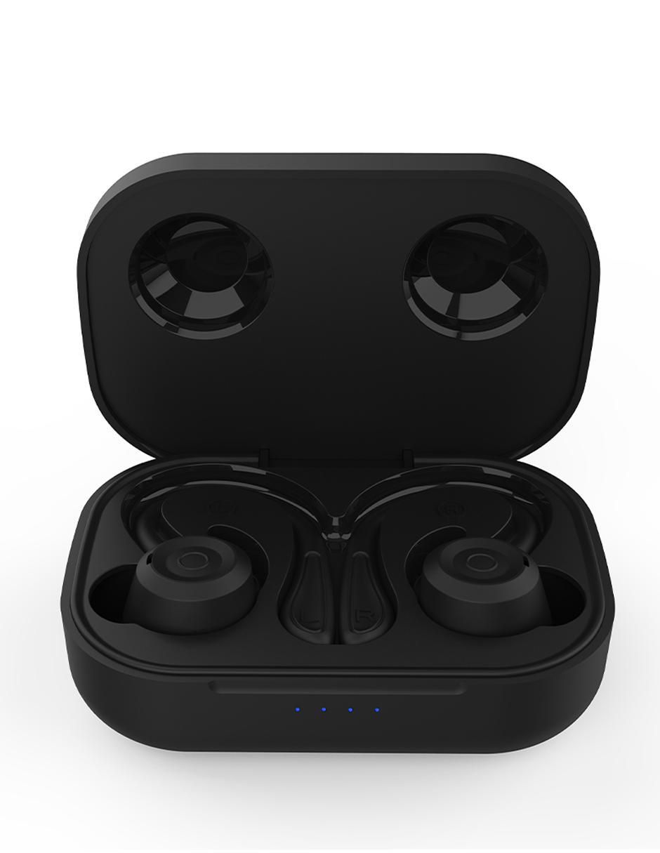 Audífonos True Wireless Iron Agua inalámbricos