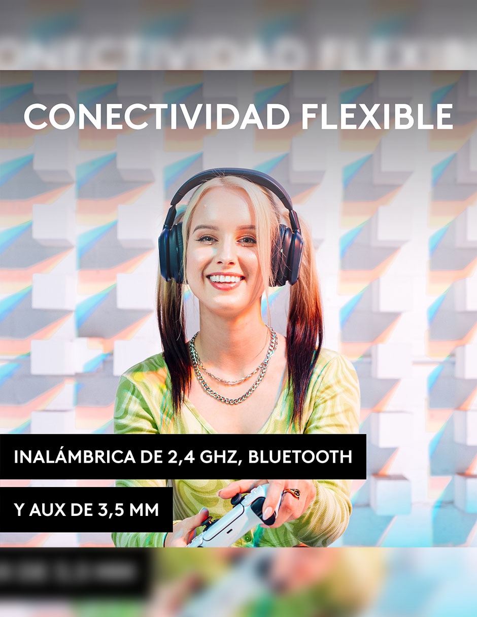 Audífonos Over-Ear A30 Ps inalámbricos 3