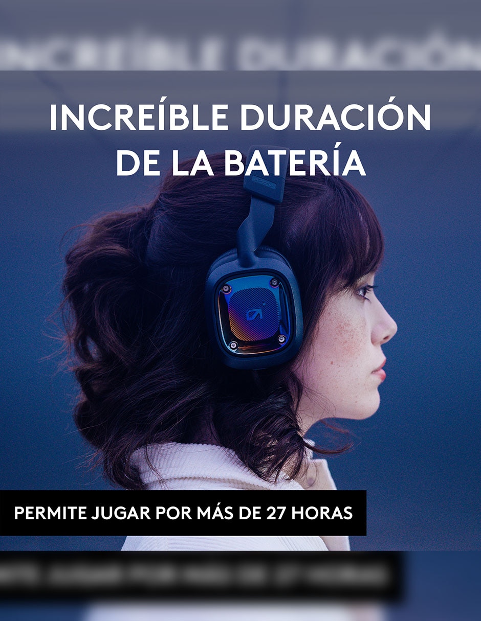 Audífonos Over-Ear A30 Ps inalámbricos 7