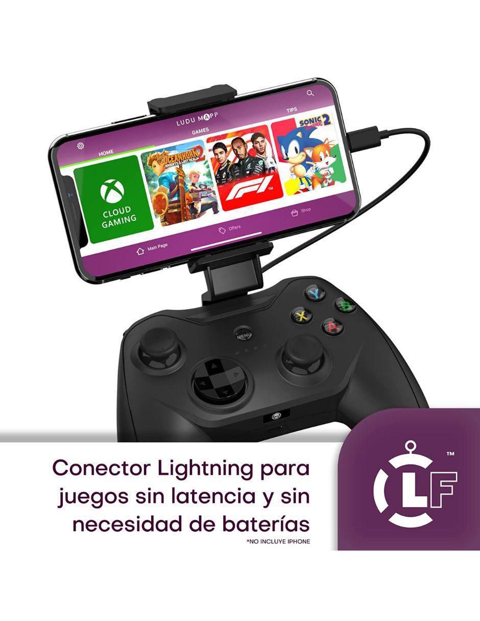Control Riotpwr inalámbricos para ios